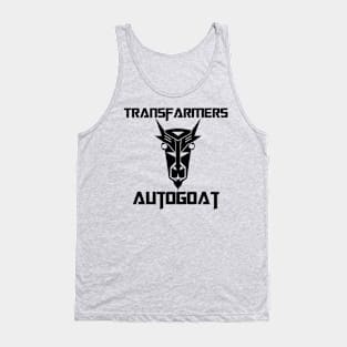 Autogoat Tank Top